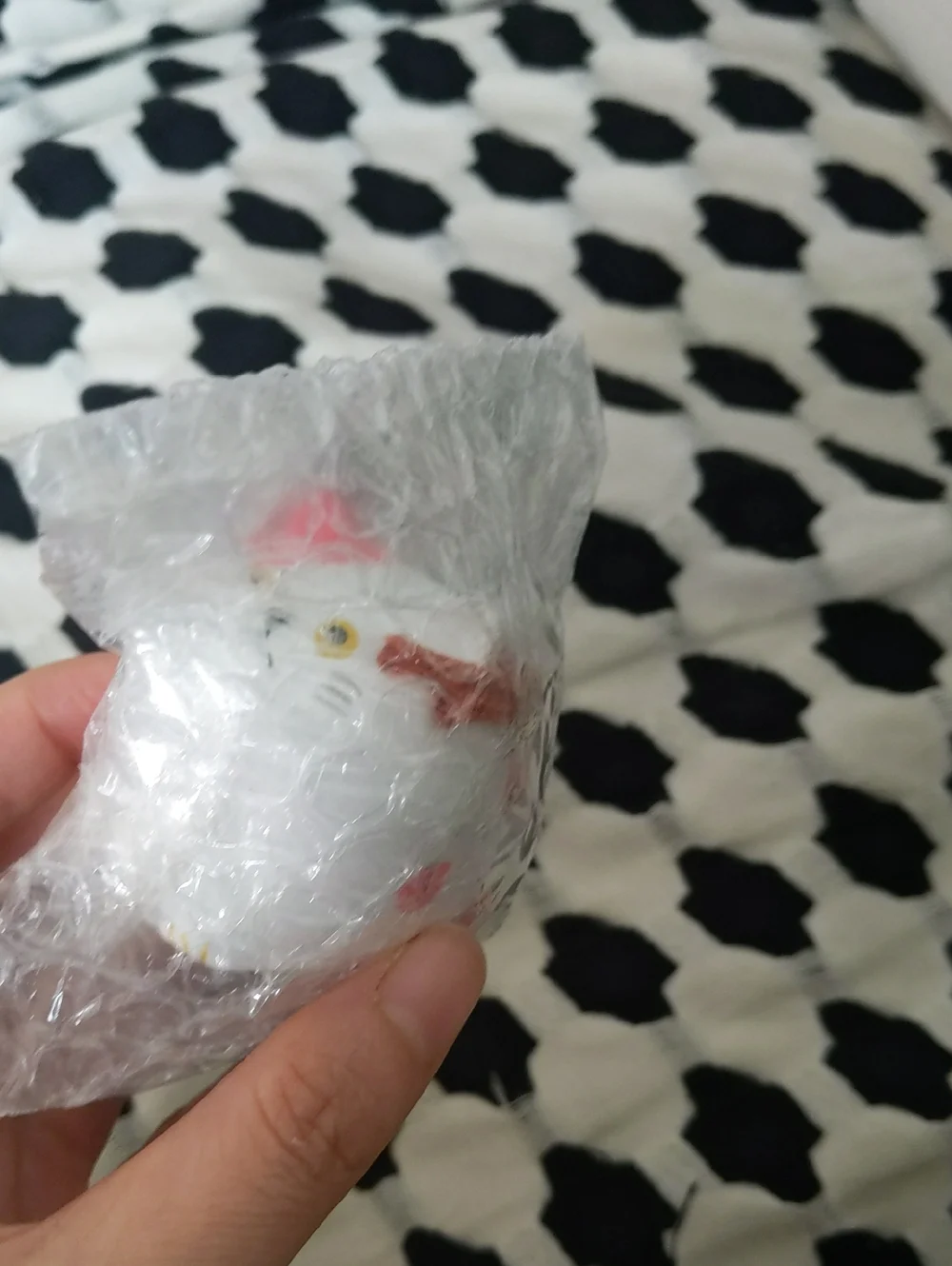 Lot Of CATS: Cat Candle, Japanese Cat Stationery, Keychains And Hanging Ornament